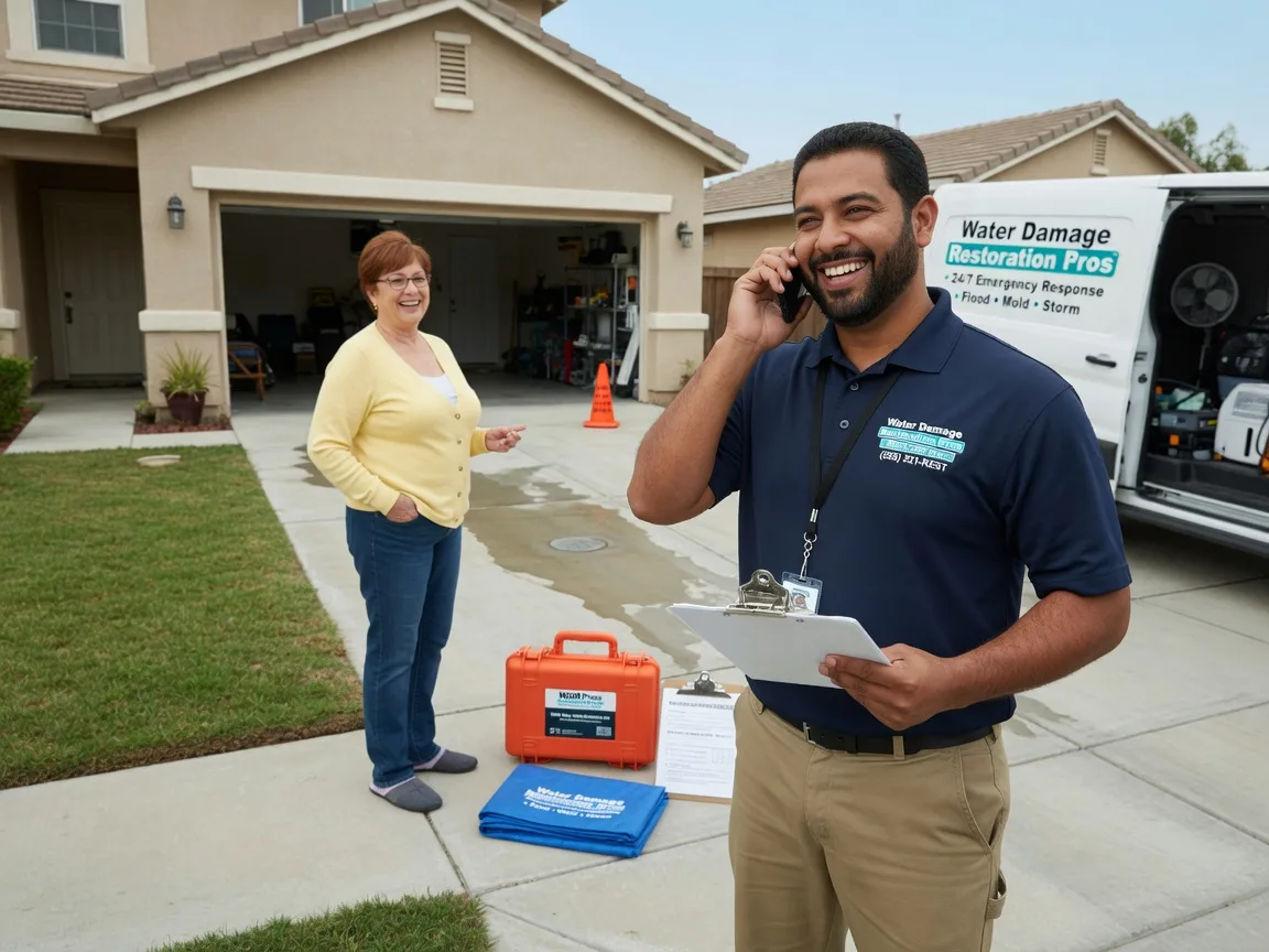 Water Damage Restoration Lexington, MS FAQs